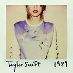 SWIFT, TAYLOR - 1989 [2015] 2LPs, Import. NEW