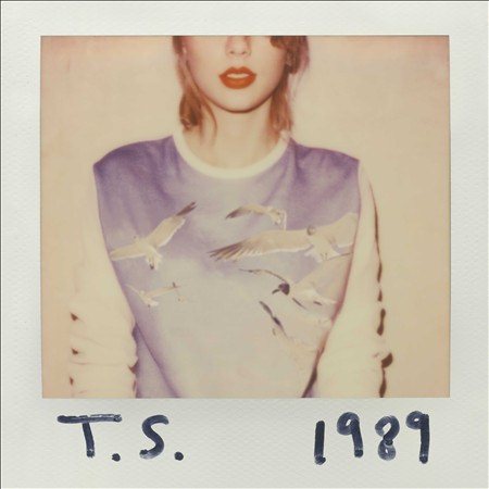 SWIFT, TAYLOR - 1989 [2014] NEW