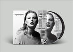 SWIFT, TAYLOR - Reputation [2017] Picture Disc, 2LPs. NEW