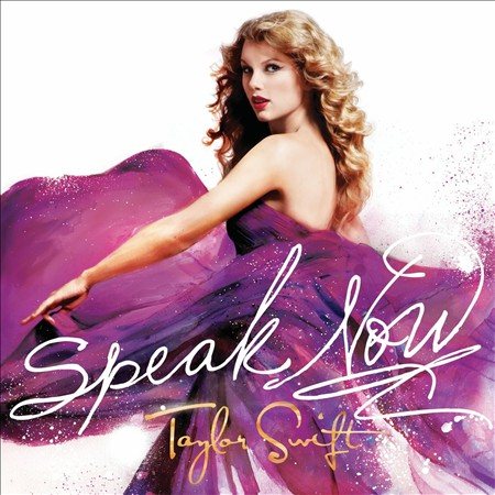 SWIFT, TAYLOR - Speak Now (original version) [2010] 2LPs. NEW