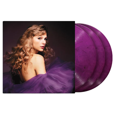 SWIFT, TAYLOR - Speak Now (Taylor's Version) [2023] Orchid Marbled 3LP. NEW