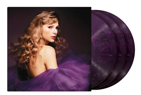SWIFT, TAYLOR - Speak Now (Taylor's Version) [2023] Violet Marbled 3LP. NEW