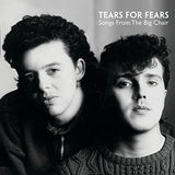 TEARS FOR FEARS - Songs From the Big Chair [2014] 180g, Import. NEW