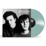 Tears For Fears Songs From The Big Chair [Coke Bottle Clear LP]