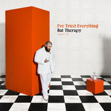 SWIMS, TEDDY - I've Tried Everything But Therapy (Part 2) [2025] Solid Tangerine Colored Vinyl. NEW