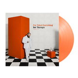 SWIMS, TEDDY - I've Tried Everything But Therapy (Part 2) [2025] Solid Tangerine Colored Vinyl. NEW