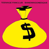 TEENAGE FANCLUB - Bandwagonesque [2023] Limited Edition, Transparent Yellow Colored Vinyl. Import. NEW