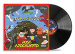 TENACIOUS D - Post-Apocalypto [Explicit Content] [2024] black vinyl reissue. NEW