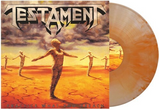 Testament Practice What You Preach (Limited Edition, Orange Bone Swirl Colored Vinyl)