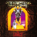 Testament The Legacy (LImited Edition, Purple, Blue & Red Marble Colored Vinyl)