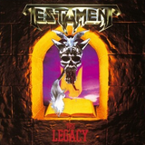 Testament The Legacy (LImited Edition, Purple, Blue & Red Marble Colored Vinyl)