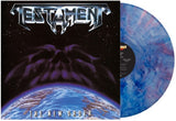 Testament The New Order (Limited Edition, Blue & Pink Swirl Colored Vinyl)