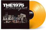 1975, THE - At Their Very Best (live at MSG NYC) [2024] 2LP. Colored vinyl. NEW