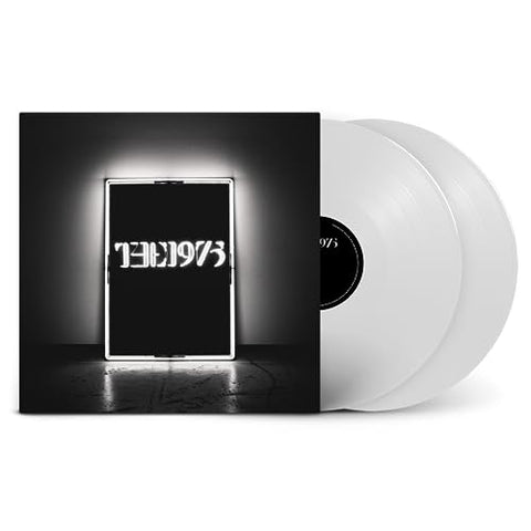1975, THE - The 1975 (10th Anniversary) [2023] 2LPs, White vinyl. NEW