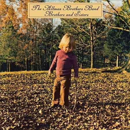 ALLMAN BROTHERS BAND - Brothers and Sisters [2013] NEW
