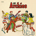 ARCHIES, THE - The Archies [2024] Limited Edition, Pink & Black Splatter Colored Vinyl, Reissue. NEW