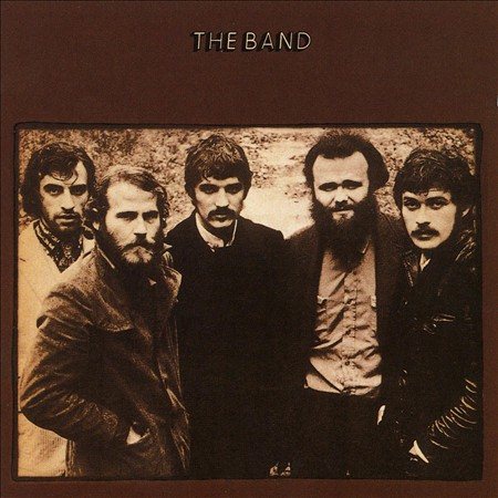 BAND, THE - The Band [2016] 180g Vinyl. NEW