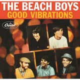 BEACH BOYS, THE - Good Vibrations: 50th Anniversary Edition [2016] colored vinyl. NEW