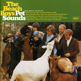 The Beach Boys Pet Sounds (Limited Edition, Yellow & Green Splatter Colored Vinyl)