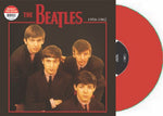 BEATLES, THE - 1958-1962 [2021] Red Vinyl, Import. NEW