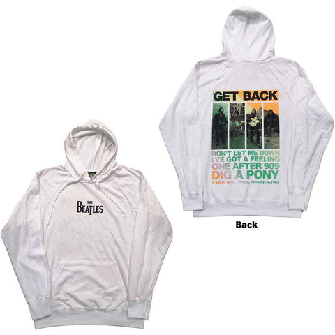 HOODIE - The Beatles 3 Savile Row