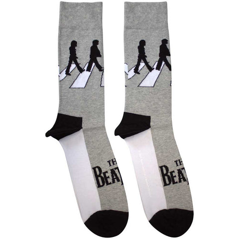 SOCKS - The Beatles: Abbey Road Silhouettes