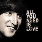 The Beatles All You Need Is Love: Live Paris 1964 (Clear Vinyl) [Import]