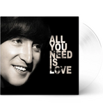 The Beatles All You Need Is Love: Live Paris 1964 (Clear Vinyl) [Import]