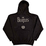 HOODIE - Beatles Drop T Logo & Apple