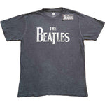 T-SHIRTS - Beatles Drop T Logo