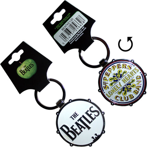 The Beatles Drop T/Sgt Pepper Drum