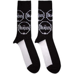 SOCKS - The Beatles: Drum Logo Repeat