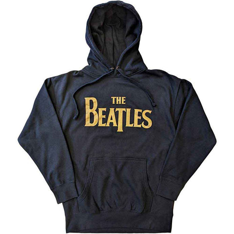 HOODIE - Beatles Gold Drop T Logo