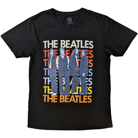 T-SHIRTS - Beatles Iconic Multicolour