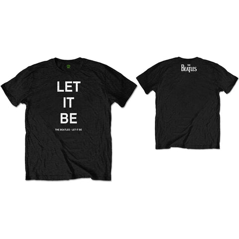 T-SHIRTS - Beatles Let It Be