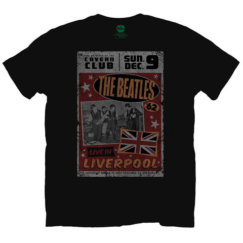 T-SHIRTS - Beatles Live in Liverpool