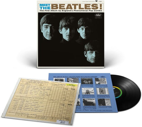 BEATLES, THE - Meet The Beatles [2024] NEW