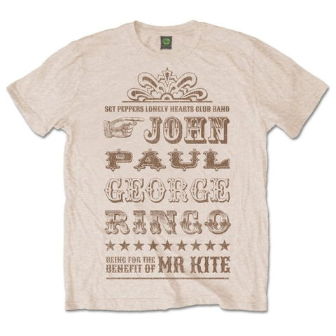 T-SHIRTS - Beatles Mr Kite