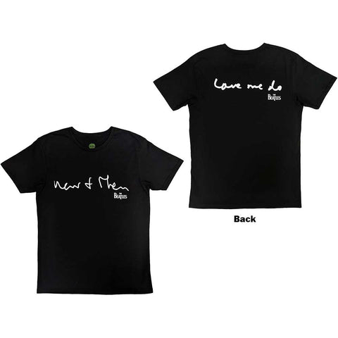 T-SHIRTS - The Beatles Now & Then