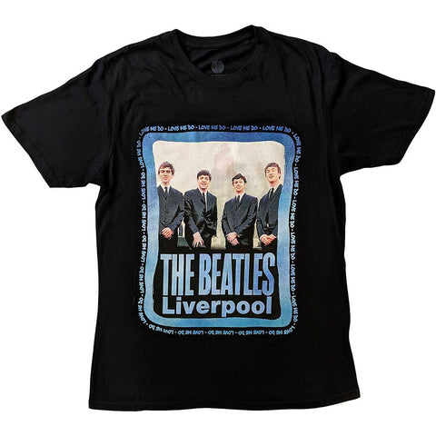 T-SHIRTS - Beatles Pier Head Frame