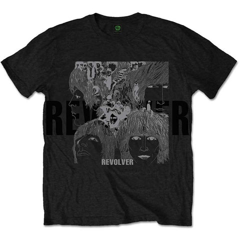 T-SHIRTS - Beatles Reverse Revolver