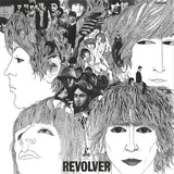 BEATLES, THE - Revolver [2022] 2022 remix, black vinyl. NEW