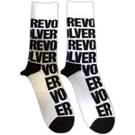 SOCKS - The Beatles: Revolver Text Repeat