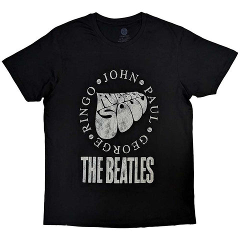 T-SHIRTS - Beatles Rubber Soul Names