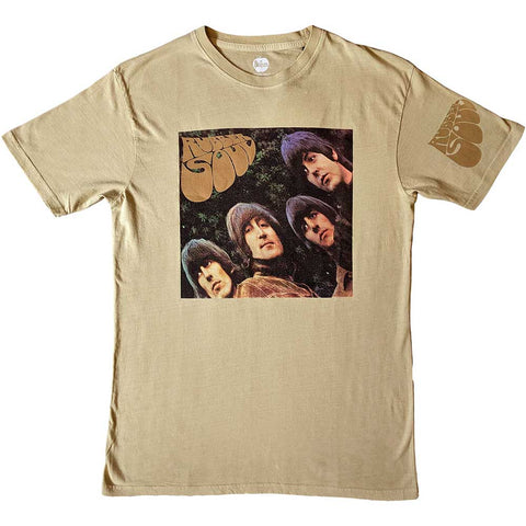 T-SHIRTS - The Beatles Rubber Soul US