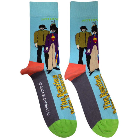 SOCKS: The Beatles Yellow Submarine