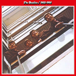 BEATLES, THE - The Beatles 1962-1966 (The Red Album) [2024] 3LPs, 180 Gram Red Vinyl, Booklet. NEW