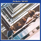 BEATLES, THE - The Beatles 1967-1970 (The Blue Album) [2024] 3LPs, 180 Gram Blue Vinyl, Booklet. NEW