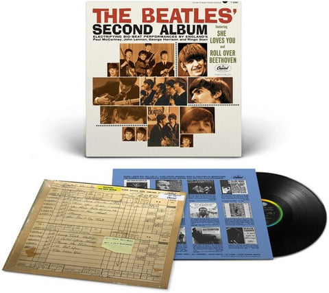 BEATLES, THE - The Beatles' Second Album [2024] NEW