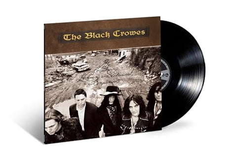 BLACK CROWES, THE - The Southern Harmony And Musical Companion [2023] NEW